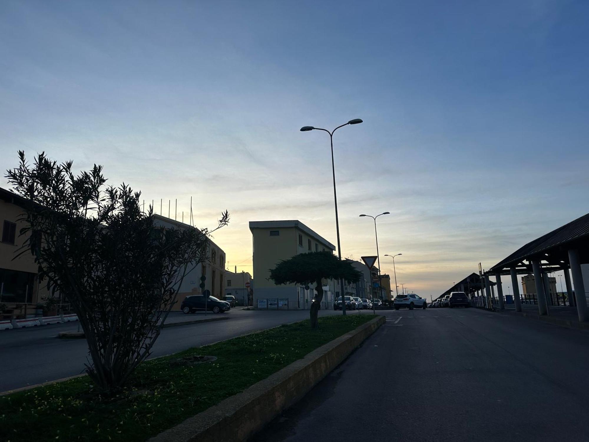 Moncici House Otel Porto Torres Dış mekan fotoğraf