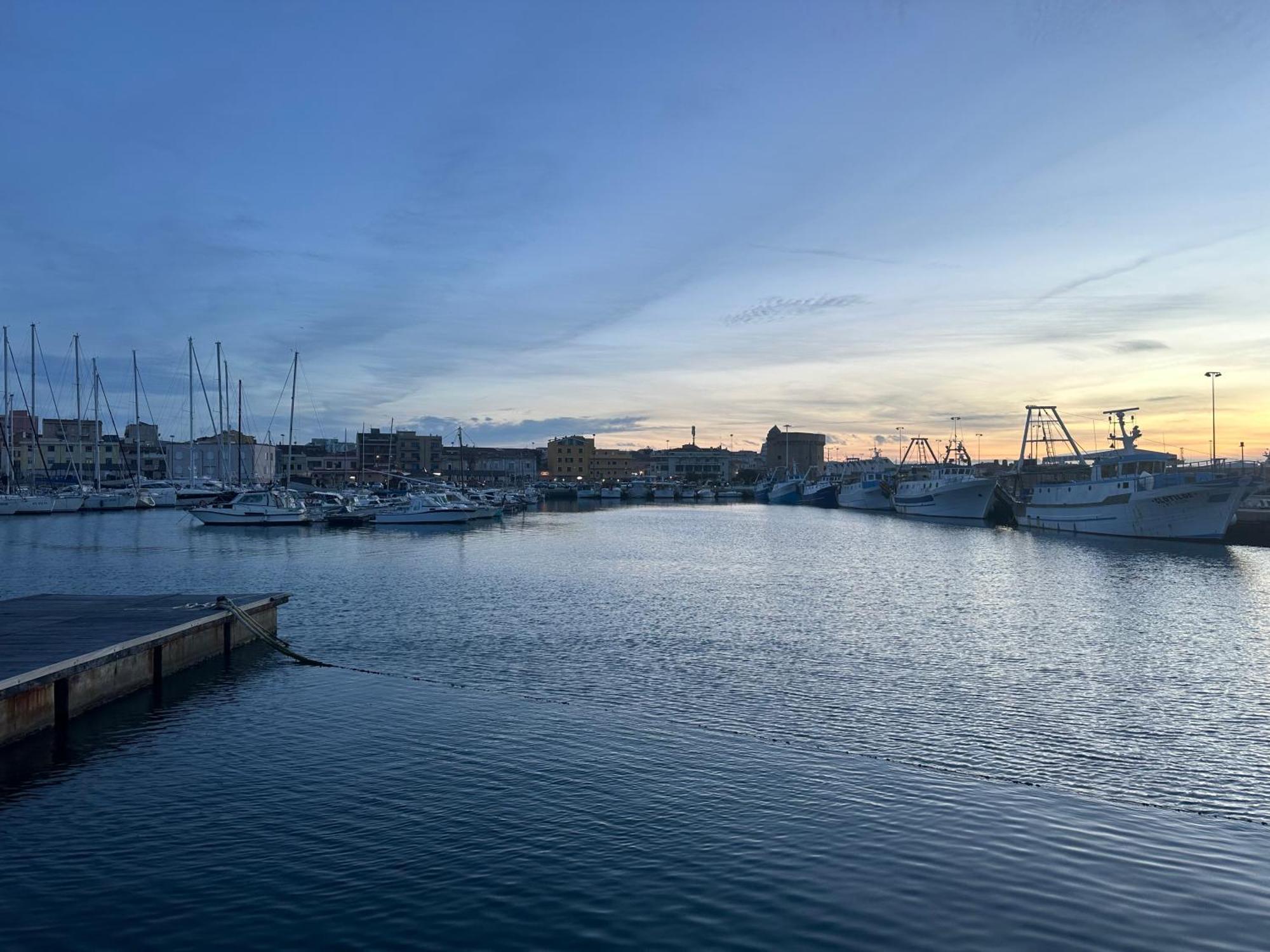 Moncici House Otel Porto Torres Dış mekan fotoğraf