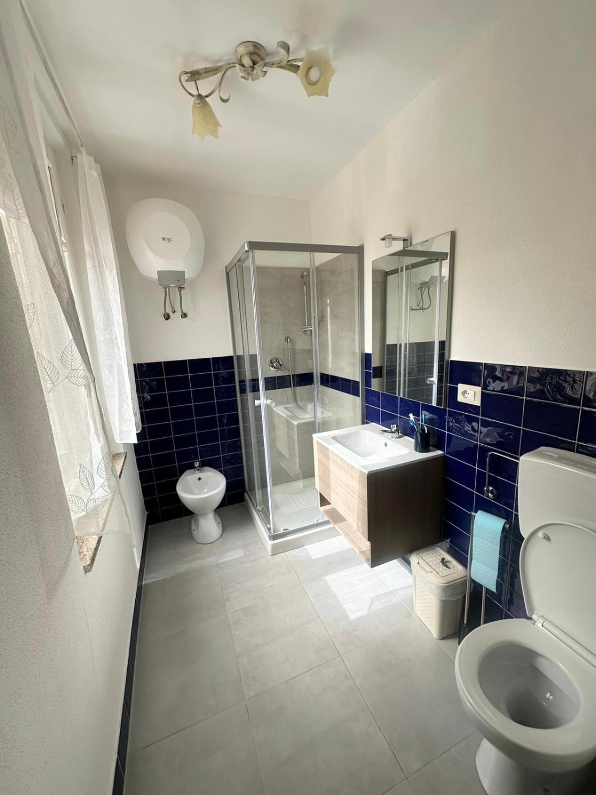 Moncici House Otel Porto Torres Dış mekan fotoğraf