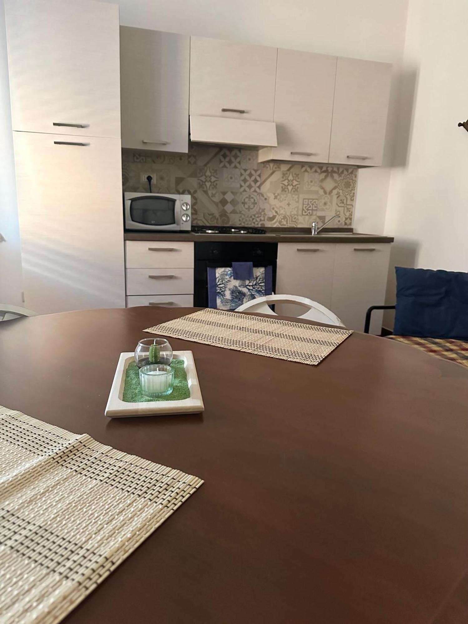 Moncici House Otel Porto Torres Dış mekan fotoğraf
