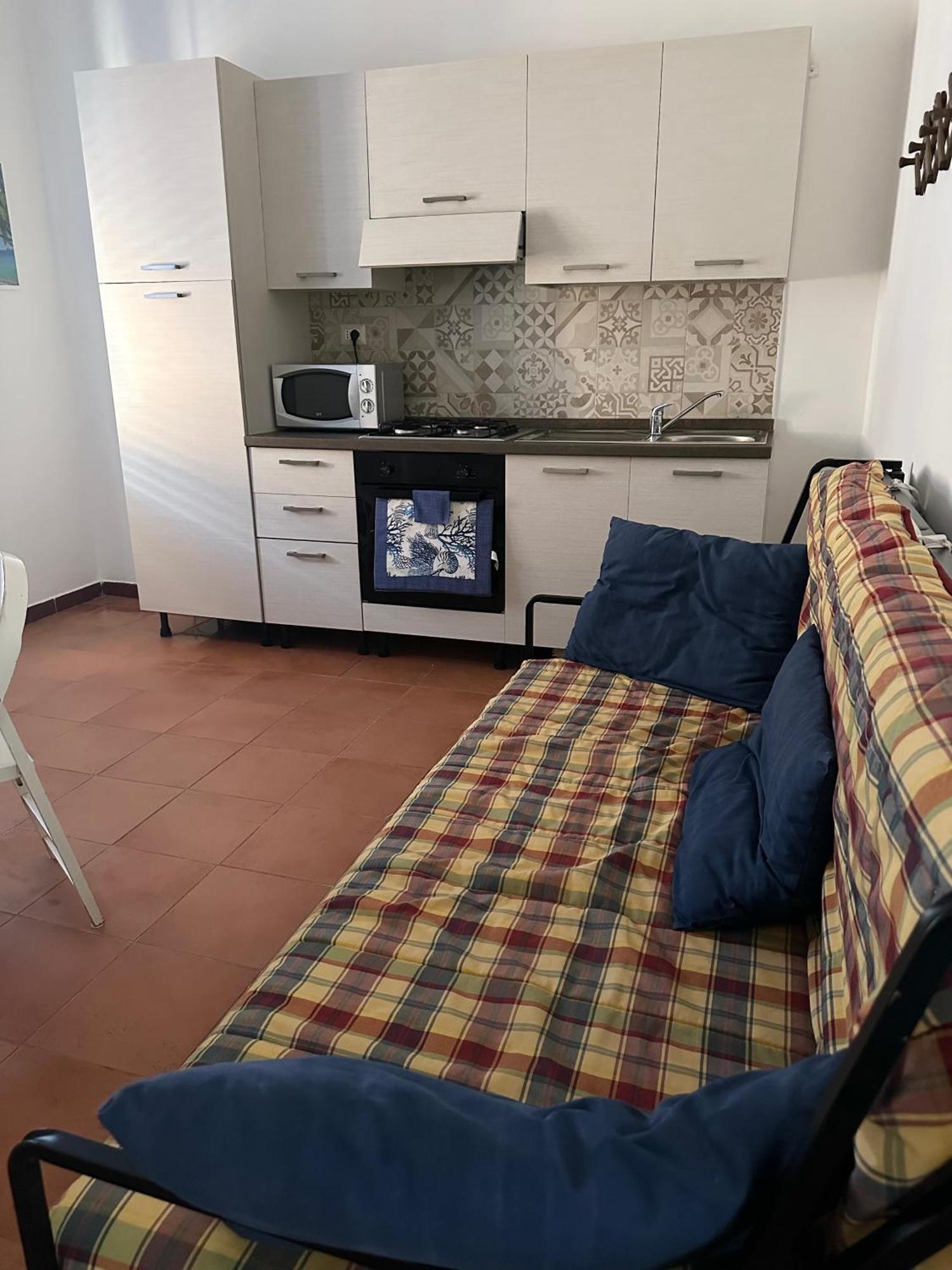 Moncici House Otel Porto Torres Dış mekan fotoğraf