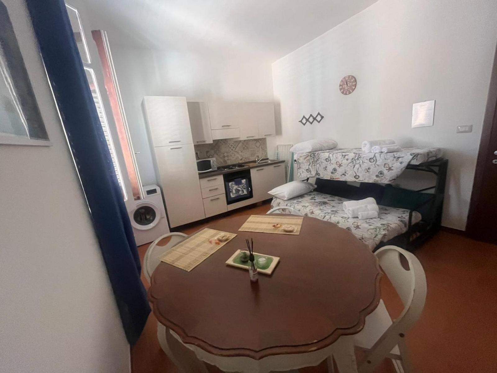 Moncici House Otel Porto Torres Dış mekan fotoğraf