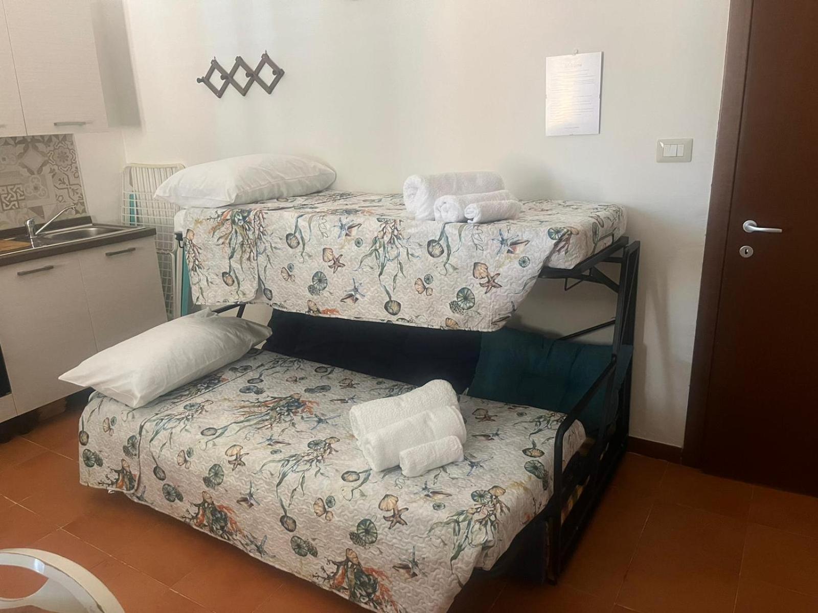 Moncici House Otel Porto Torres Dış mekan fotoğraf