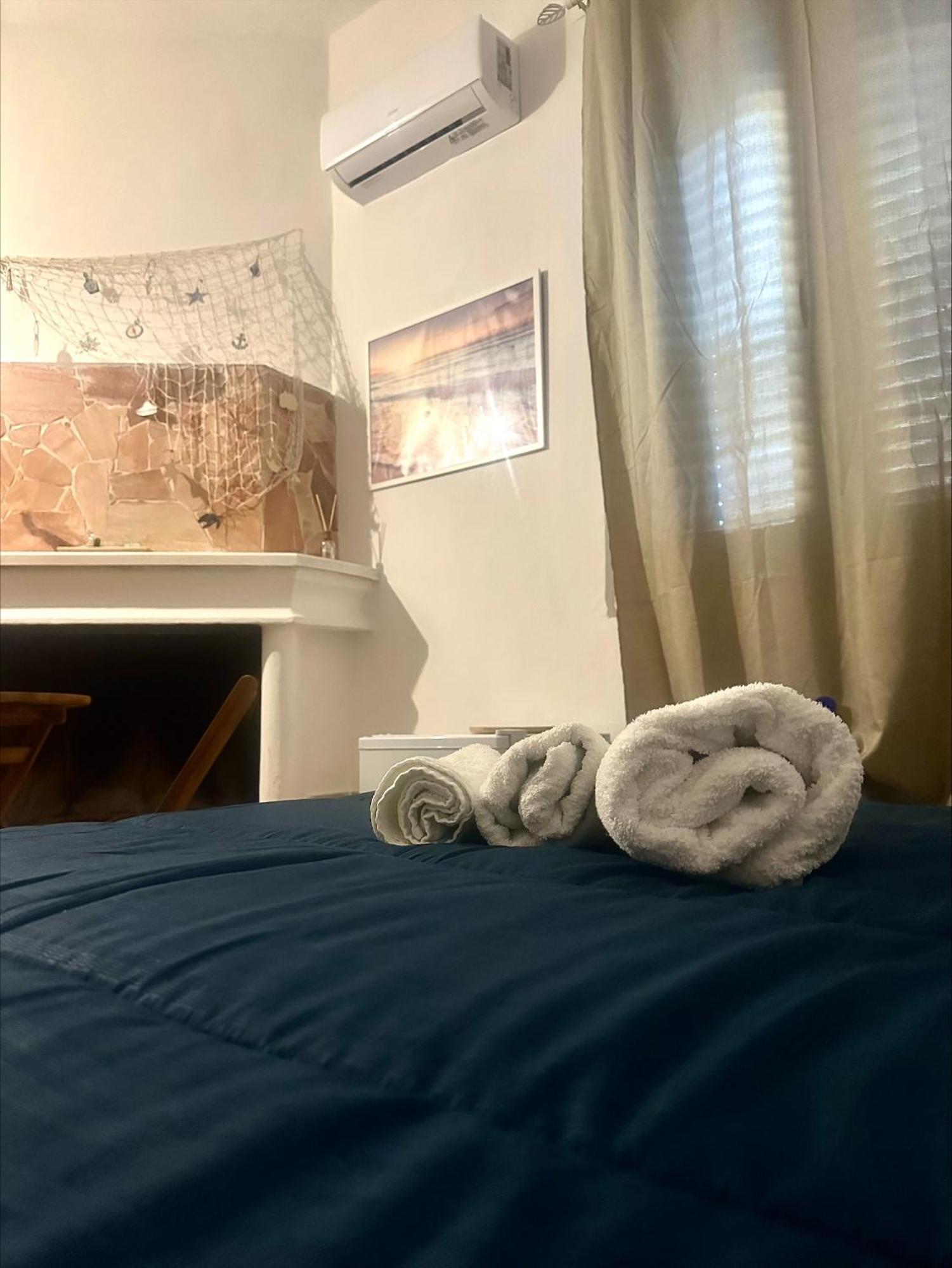 Moncici House Otel Porto Torres Dış mekan fotoğraf
