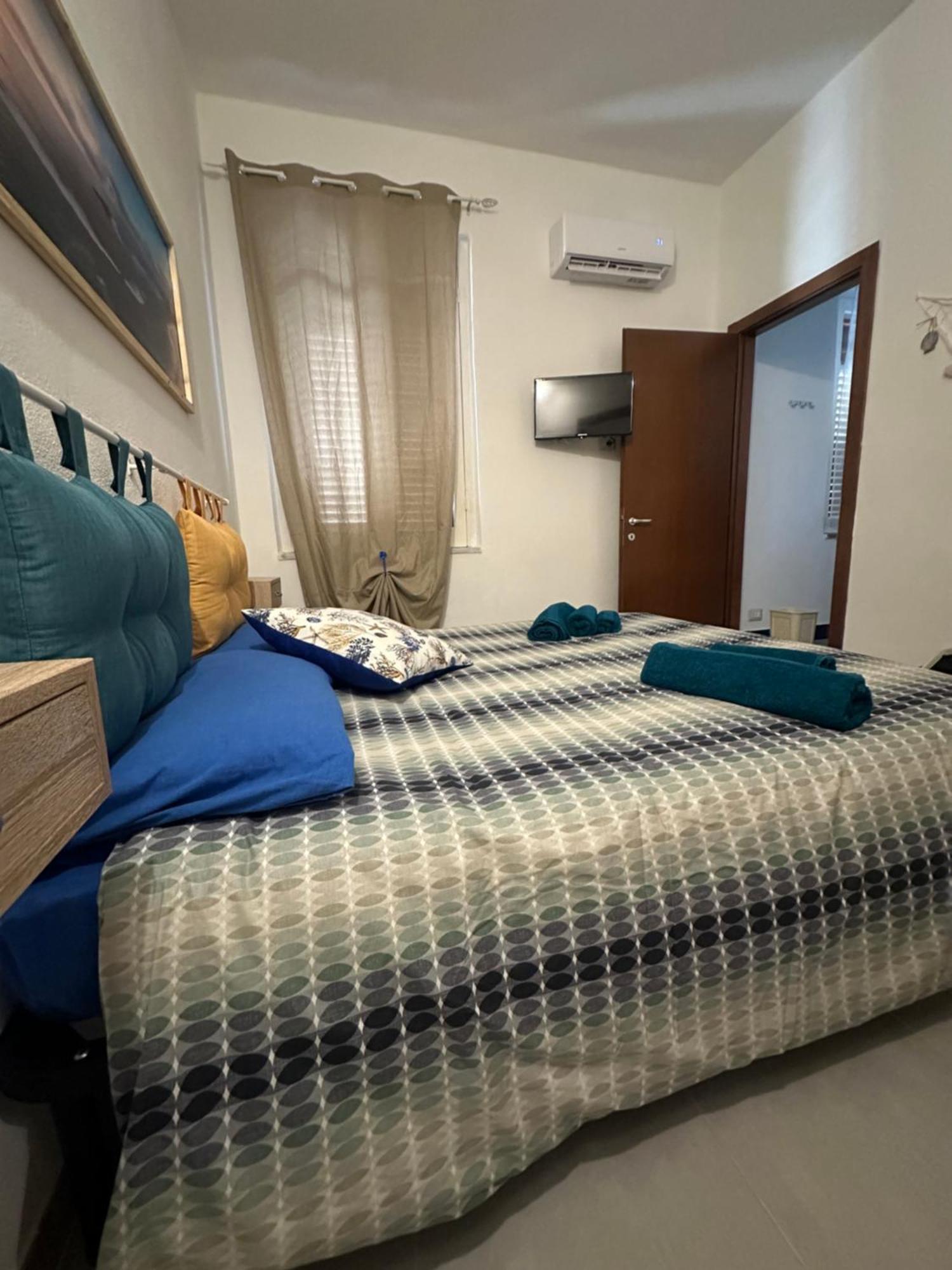 Moncici House Otel Porto Torres Dış mekan fotoğraf