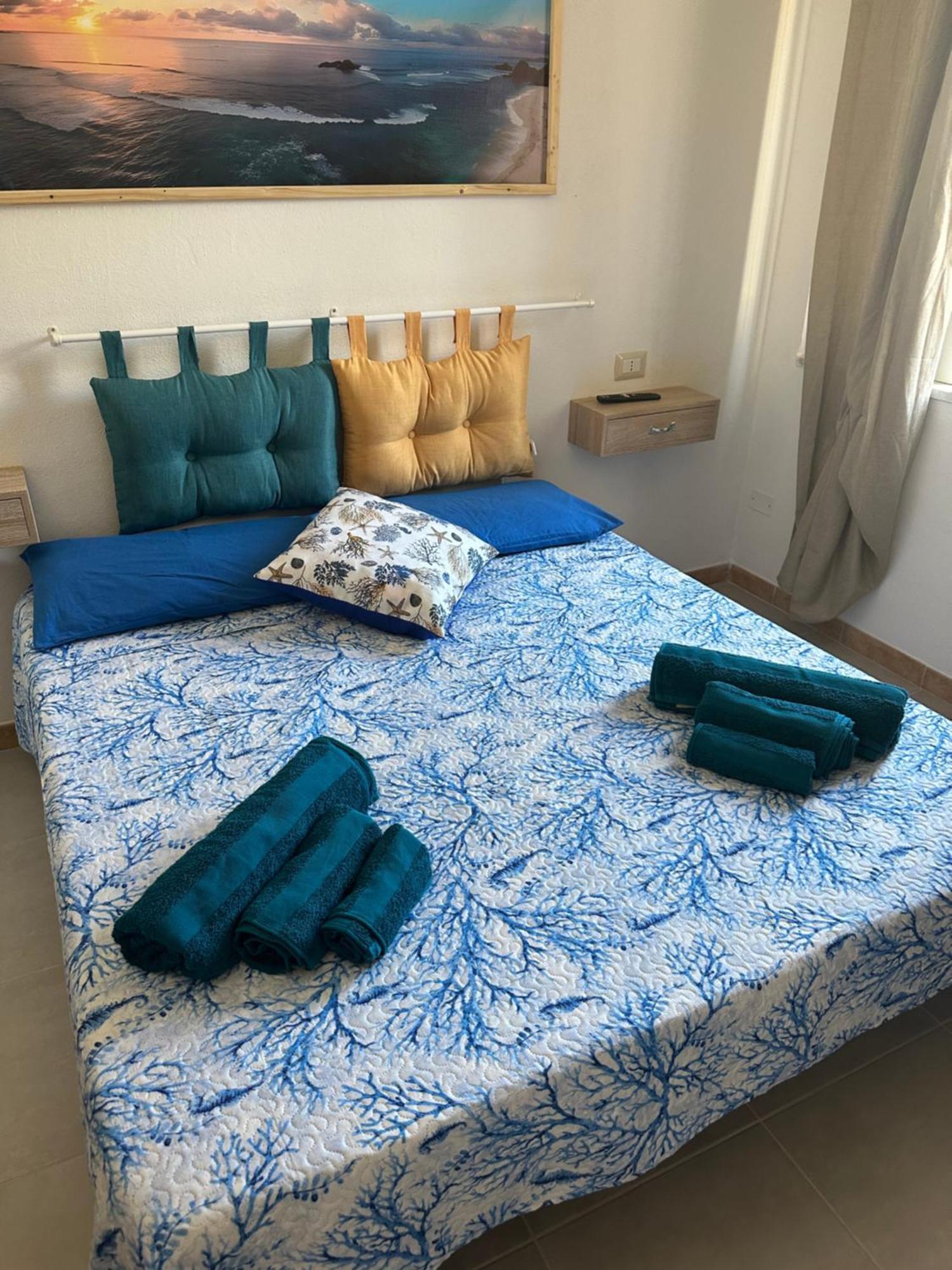 Moncici House Otel Porto Torres Dış mekan fotoğraf