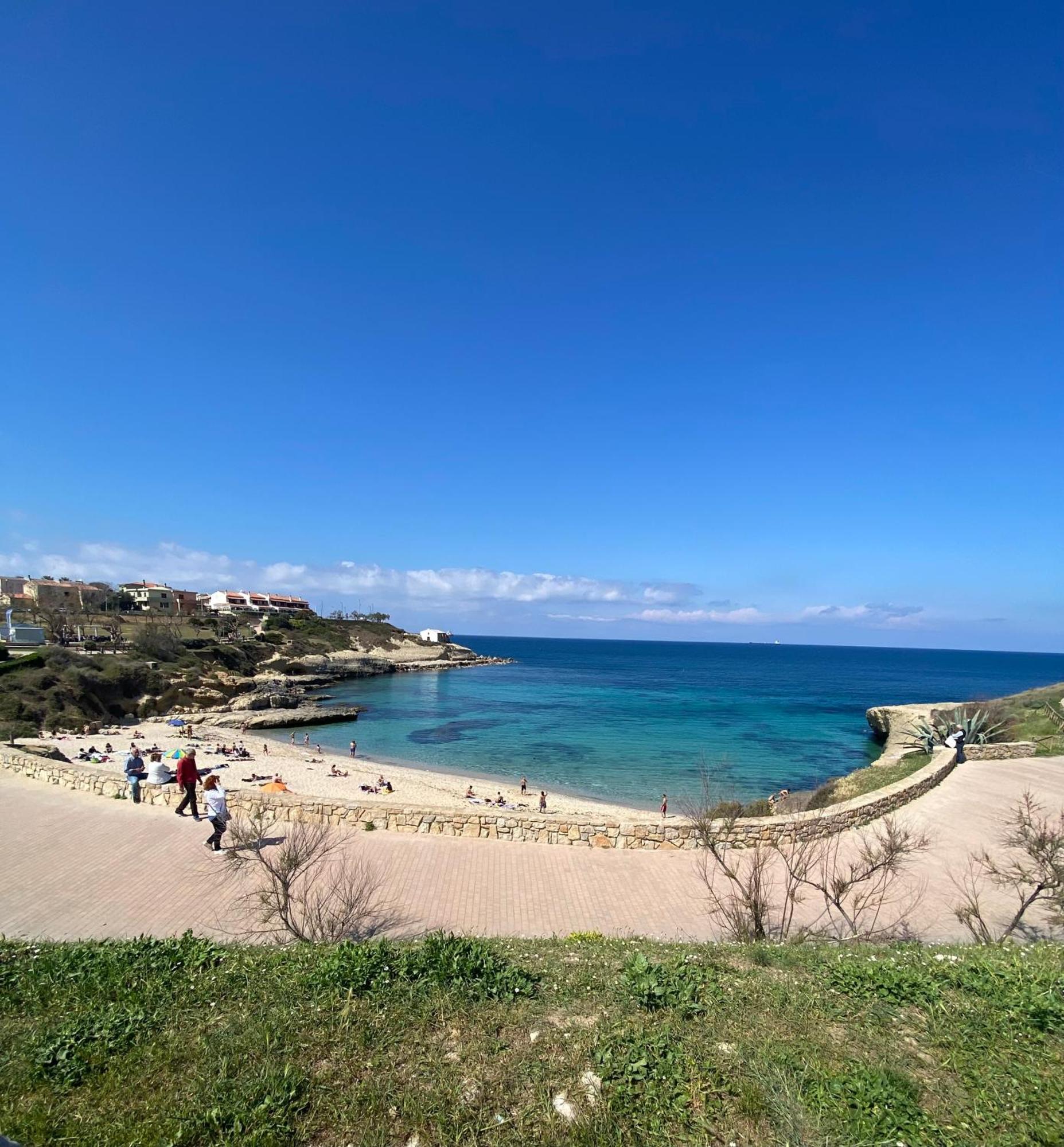 Moncici House Otel Porto Torres Dış mekan fotoğraf