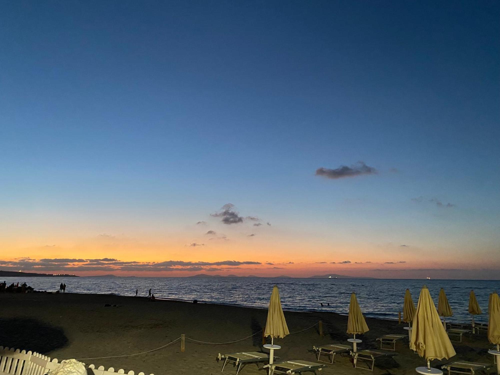 Moncici House Otel Porto Torres Dış mekan fotoğraf